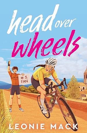 cover of head over wheels