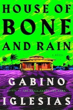 House of Bone and Rain book cover