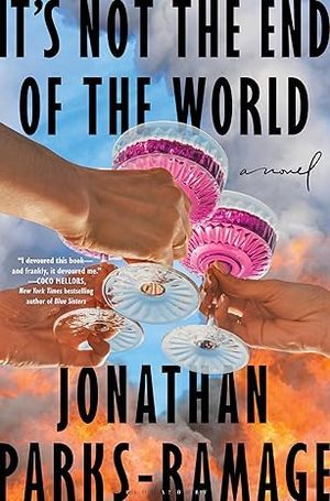 It’s Not the End of the World cover