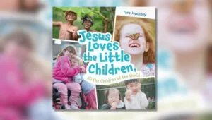 Boo cover of Jesus Loves the Little Children, All the Children of the World by Tara Hackney
