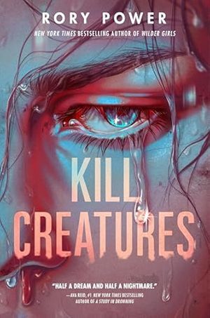 kill creatures book cover
