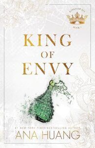 King of Envy cover