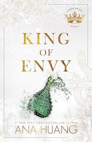 King of Envy cover
