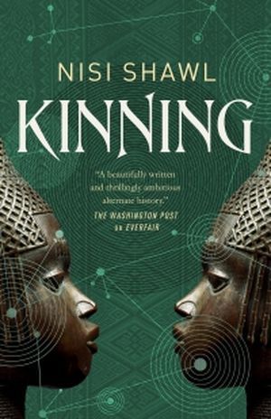 Cover ofKinning by Nisi Shawl