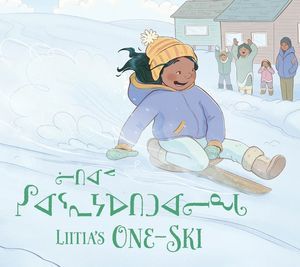 Liitia's One-Ski book cover