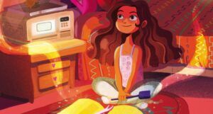 Love Sugar Magic: Dash of Trouble partial cover