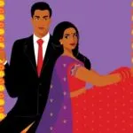 partial cover of Marriage & Masti