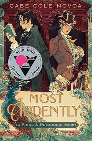 most ardently book cover