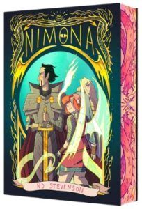 Nimona special edition