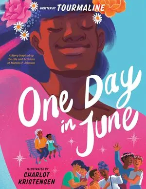 One Day in June cover