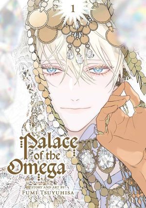 Palace of the Omega cover