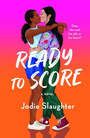 cover of Ready to Score
