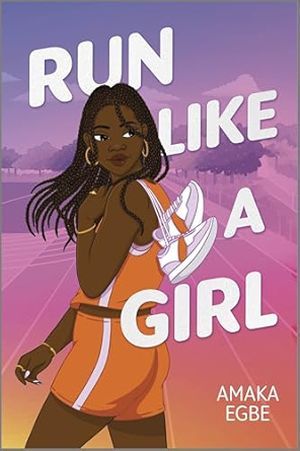 run like a girl book cover