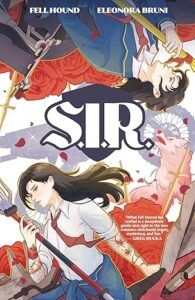 S.I.R. cover