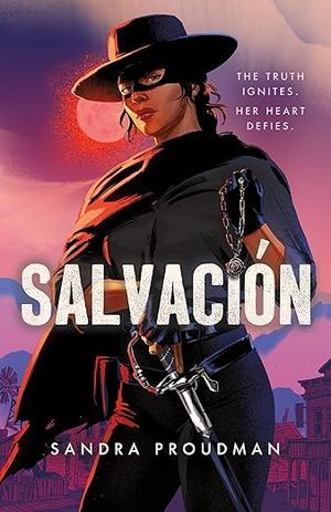 Salvación book cover