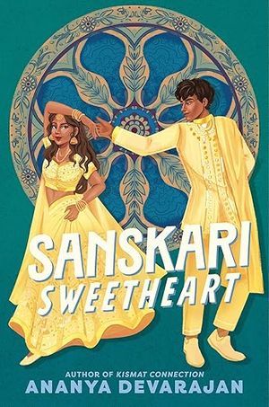 sanskari sweetheart book cover