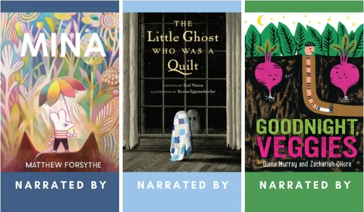 Three cover examples