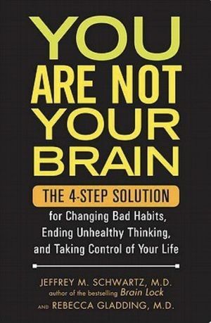 You are Not Your Brain cover