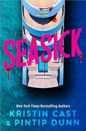 seasick book cover