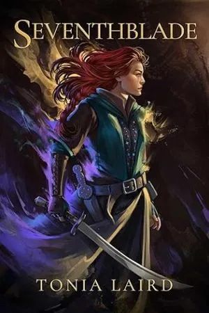 cover of Seventhblade by Tonia Laird