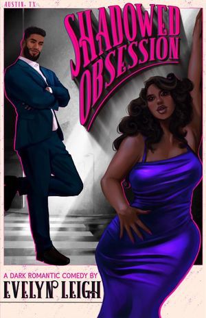 cover of Shadowed Obsession