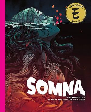 Somna A Bedtime Story cover
