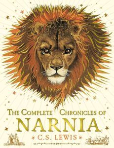 The Complete Chronicles of Narnia cover