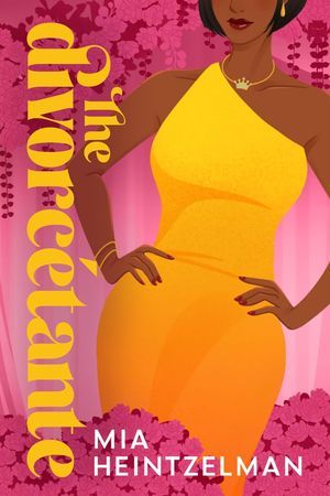 cover of The Divorcetante