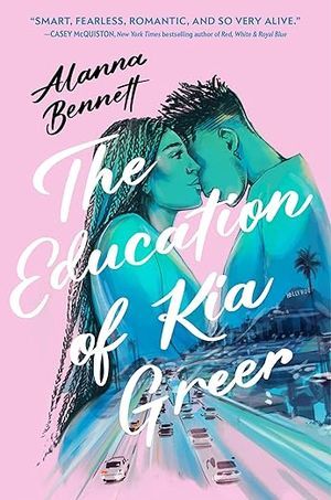 the education of kia greer book cover