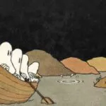 partial cover of The Ghosts' Trip to Loch Ness