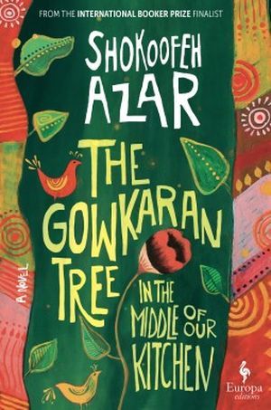 The Gowkaran Tree in the Middle of Our Kitchen book cover