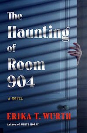 The Haunting of Room 904 book cover