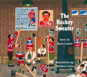 The-Hockey-Sweater-book-cover