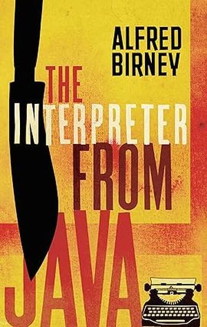 The Interpreter From Java  book cover
