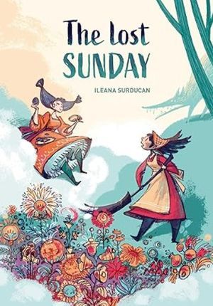 The Lost Sunday cover