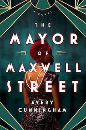 The Mayor of Maxwell Street book cover