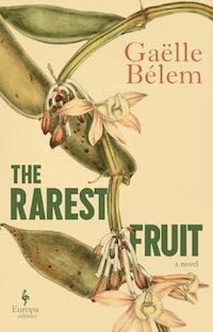 The Rarest Fruit book cover