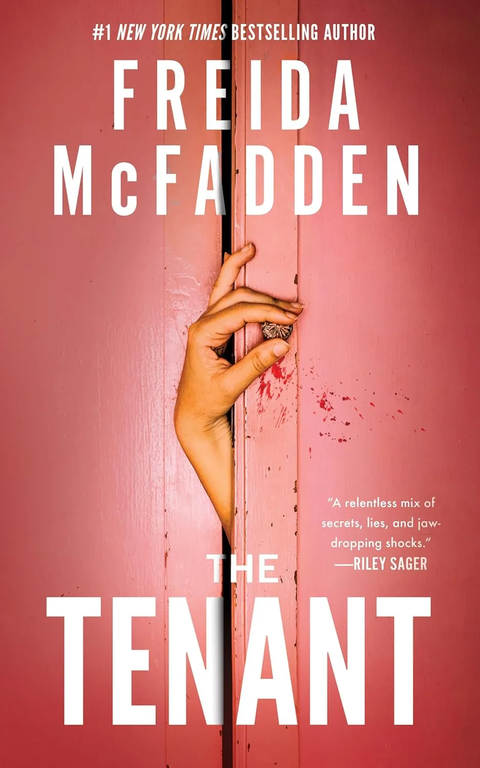 The Tenant cover