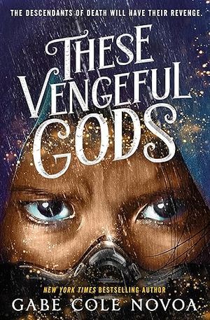 these vengeful gods book cover