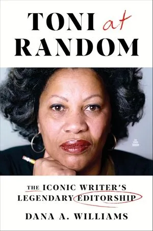 The Iconic Writer's Legendary Editorship by Dana A. Williams