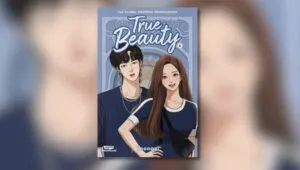 Book cover of True Beauty, Vol. 6: A WEBTOON Unscrolled Graphic Novel by Yaongyi