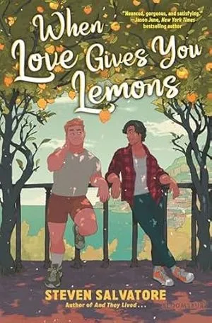 When Love Gives You Lemons cover