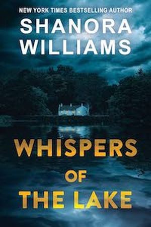 cover image for Whispers of the Lake by Shanora Williams