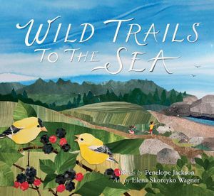 Wild Trails to the Sea book cover Jackson