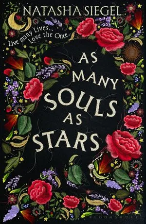 Cover of As Many Souls as Stars