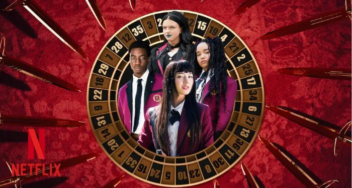 bet netflix show poster