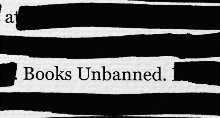 Want To Help Teens Protect The Freedom to Read? Libraries, Apply for Books Unbanned Programming Funding Now