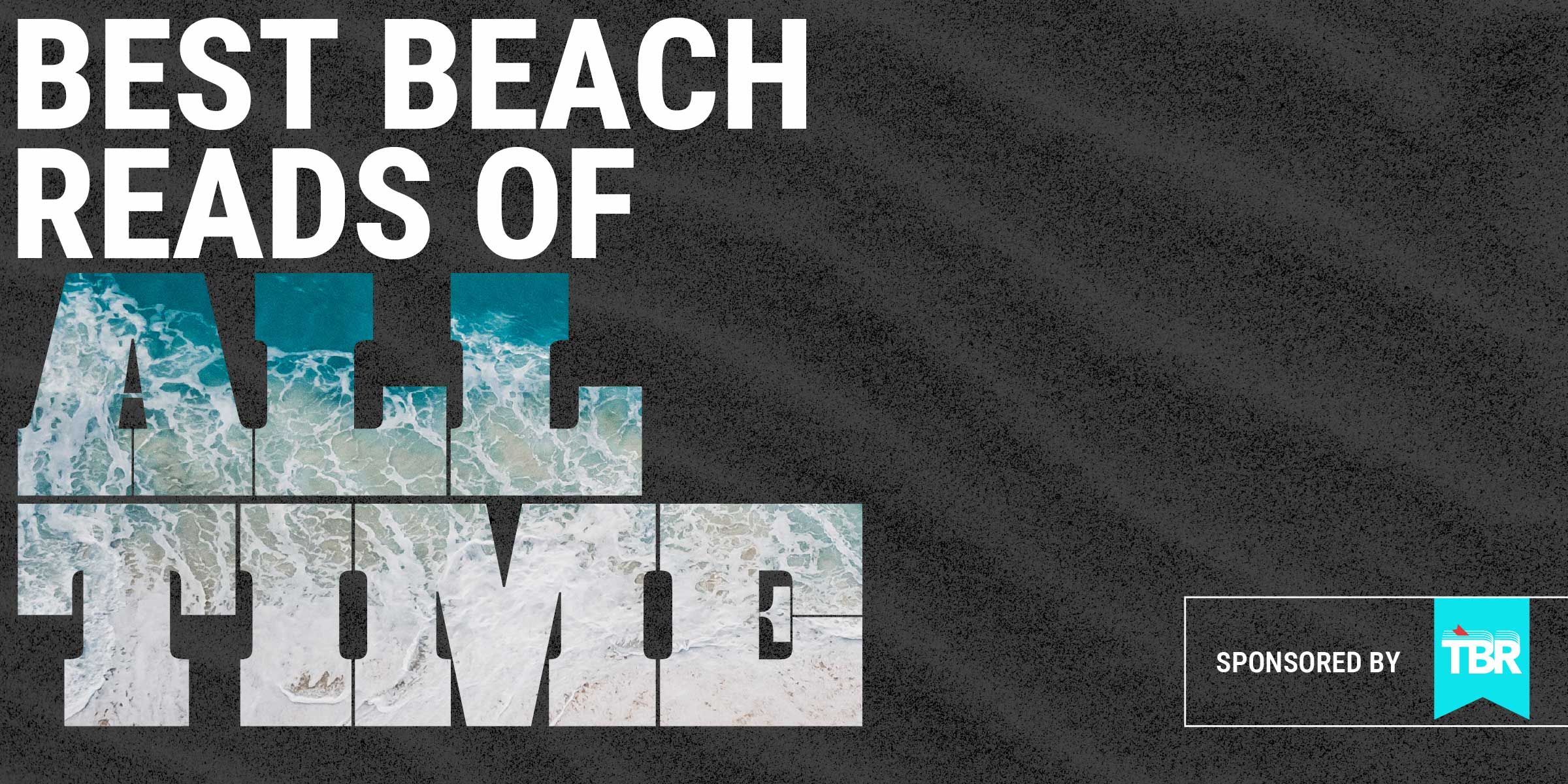 Best Beach Reads of All Time