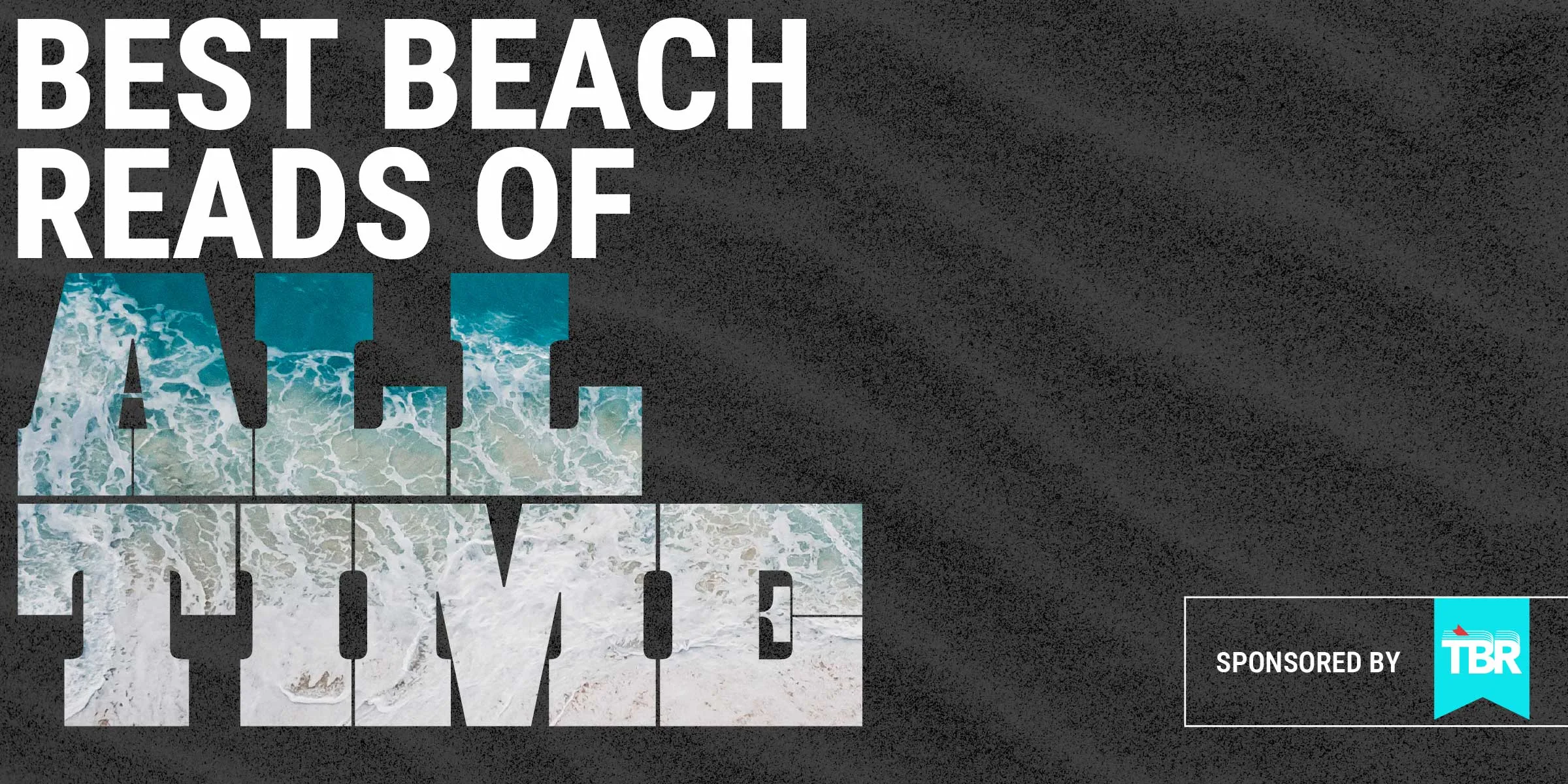 Best Beach Reads of All Time