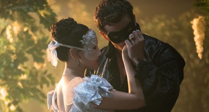 cropped Bridgerton Season 4 poster